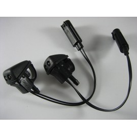 Genuine Land Rover LR3 LR4 and Range Rover Sport Wind Shield Washer Nozzle SET OF 2 (HEATED)