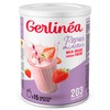 Gerlinéa Drink Milkshake Strawberry Flavour - Protein Rich Meal -