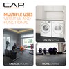 CAP Barbell 1/2 Interlocking EVA Foam Exercise Puzzle Mats -