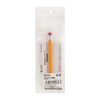 Sanwa Supply PDA-PEN51D Stylus Pen Conductive Fiber Pencil Shape, Orange