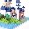 Nanoblock Neuschwanstein Castle NBH_106