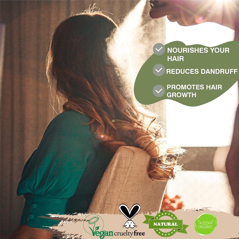 Chamomile Water 100% Pure Organic Camomile Organic Adrolla 500 ml