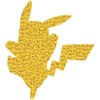 Ravensburger Puzzle 16846 Pikachu 727 Pieces Pokémon Puzzle for Adults