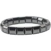 DIOWUS Hematite Bracelet For Men, Reclaim Your Edge & Confidence
