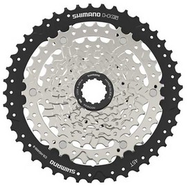 SHIMANO カセット 8ウェイ CSHG4008 11-45 歯 8ウェイ SBパッケージ