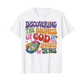 VBS 2025 Magnified Smallest Insects Adventure VBS T-Shirt