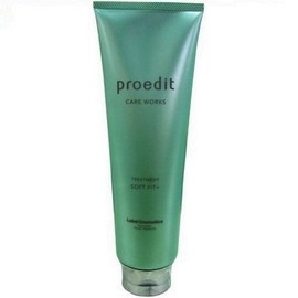 ProEdit CareWorks Treatment, Soft Fit Plus, 8.5 fl oz (250 ml)