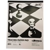 Sax Tracing Paper Pad - 9 x 12 inches -