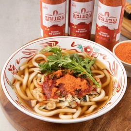 Master ID Kimchi Seasoning Powder - Bold & Tangy Traditional Korean Flavor | Easy to Cook | Versatile for Various Dishes | 300g