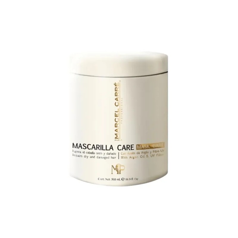 Marcel Carre Shampoo 300ml Acond 300ml Mascarilla 500ml Care