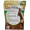 Premium Pork Chomps Baked Knotz Pork, 7", 8Ct