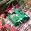 3D Green Christmas Ball Ball Funny Egg Balls Ornaments Christmas