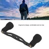Fishing Reel Handle Lightweight Easy to Carry and Storage Unbreakable