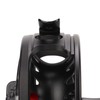 Fly Fishing Reel with Release Black Aluminium Alloy Large Line