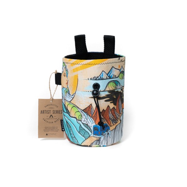 STATIC Chalk Bag | PHOTOSYNTHESIS
