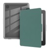GIOPUEY Case Compatible with Tolino Shine Color/Shine 4/5, Flip PU