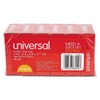 Universal 83410 Invisible Tape, 3/4" x 1000", 1" Core, Clear,