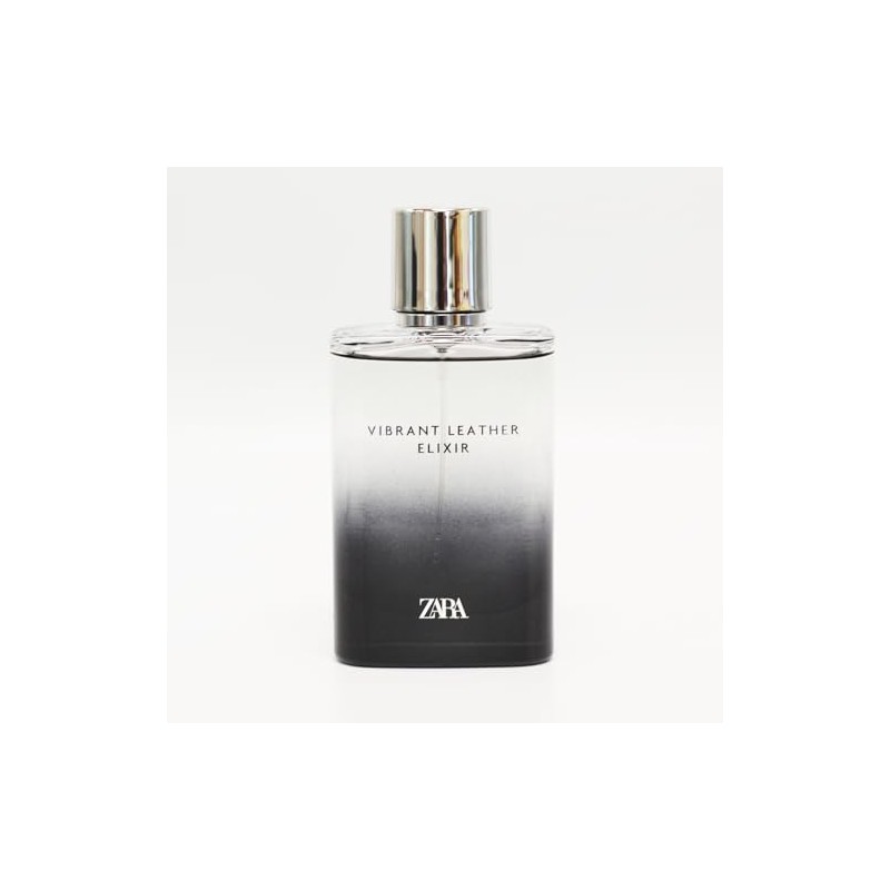 Zara Vibrant Leather Elixir Men Perfume Intense & Long Lasting