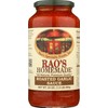 Rao's Homemade Roasted Garlic Pasta Sauce 24 oz