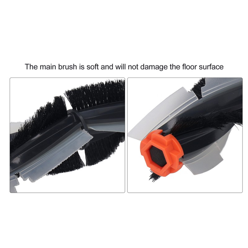 Vacuum Cleaner Replacement Brush Main Brush for Neato D Series
