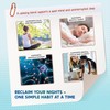 PEAKPURY GABA, 5-HTP L-Tryptophan Ashwagandha Chamomile L-Theanine Magnesium