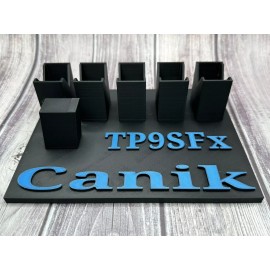 Unbranded Canik Pistol Stand/Safe Organizer/Main