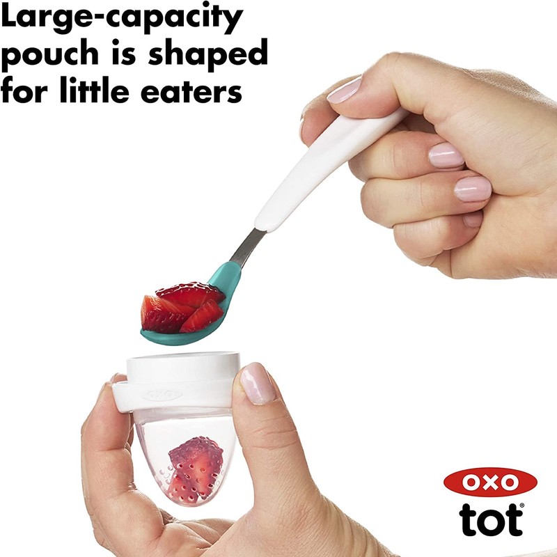 OXO Tot Silicone Self-Feeder
