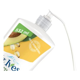 Ives Crema Corporal Hidratación Diaria Vitamina 532ml