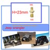Miytsya 7 PCS Antenna Adapter Compatible with Toyota, Jeep, Wrangler,