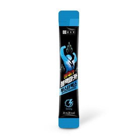 Jongkundang 종근당 젤세라 블랙마카 부스터 맥스 20ml 14포, 2개 Joungkundang Gelsera Black Maca Booster Max 20ml 14 Sachets, 2 pcs