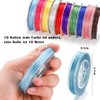 Crystal Elastic Cord, 10 Rolls Bracelets Jewellery Thread Elastic Nylon