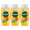Radox Mineral Therapy Feel Revived Shower Gel with Mandarin &