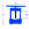 BIAXJUNY Gas Pipe Squeeze-Off Tool，Pipe Squeeze Off Tool，For 1/2-2.5in PE/PPR/PVC