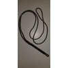 Faulk's Single Lanyard, Black