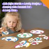 Phonics Puzzles, Short Vowel Sound Blends-30 Phonics & 150 Sight