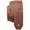 YIKOKO Guitar Strap 2.5", Classic Adjustable Crazy Horse Style Automotive