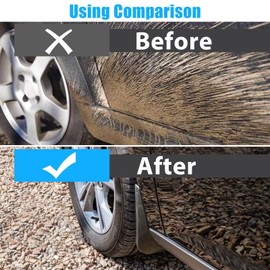 Linkstyle 80PCS U-Clip Nut Clips, M4 M5 M6 M8 U Nut Assortment Kit, U Fastener Clips for Auto Engine Fender Bumper Dash Door Panel Interior