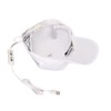 Laser Hair Growth Helmet Red LED Scalp Care Painless Full