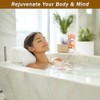 Aqua Elegante- Cestas de spa para mujer Juego de baño