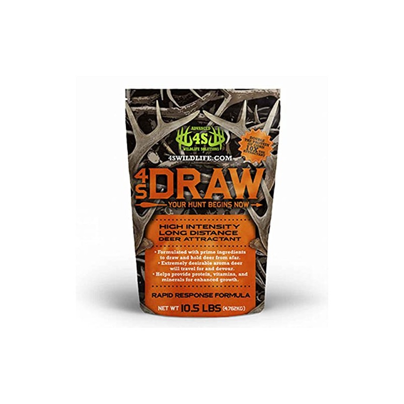 Advanced Wildlife Solutions | 4S Draw | High Intensity Deer