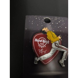 NEW Hard Rock Cafe Pin TAMPA FLORIDA  Freddie for a Day Guitar Pick 2018 Series