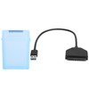 2.5in SATA USB 3.0 Adapter SSD HDD Hard Drive Cable