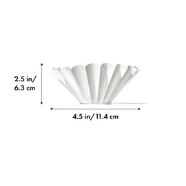 OXO Brew Basket Style Small Coffee Filters