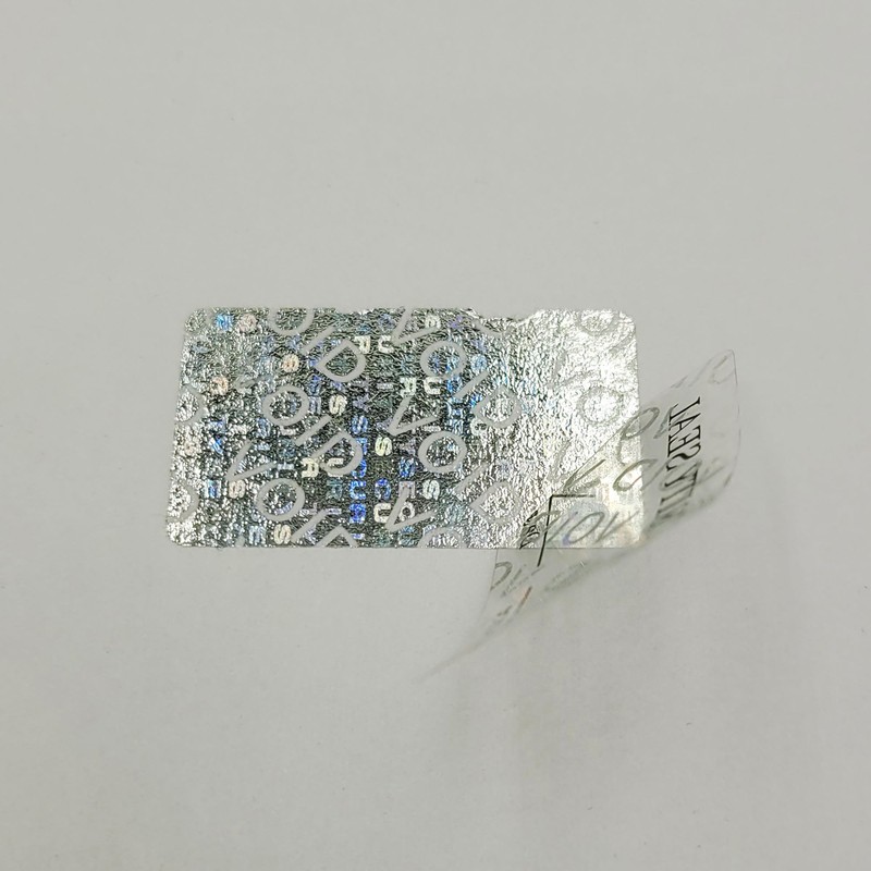 MD Labels Seal Labels flexsecure Void 18x30mm 250 PCS with