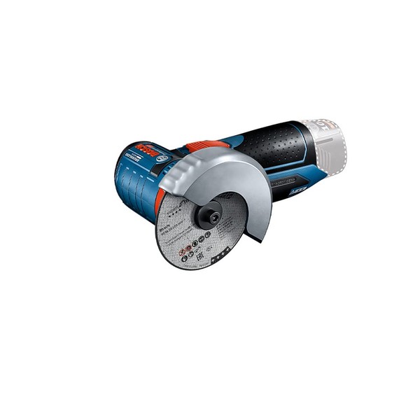 Bosch Professional GWS10.8V-76H 10.8V Cordless Mini Cutting Grinder for Working in Tight Places