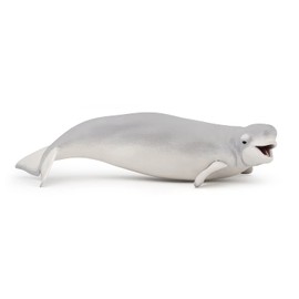 Papo Beluga Whale Toy Figure