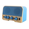 Electric Guitar Amplifier Clean Overdrive Dual Channels AUX Bluetooth for