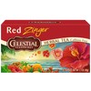 Celestial Seasonings Tea No Caffeine Herbal Tea, Red Zinger 20