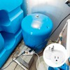 Zoblise Thermostatically Controlled Outlet: (3 PCS) Automatically Turn on Below