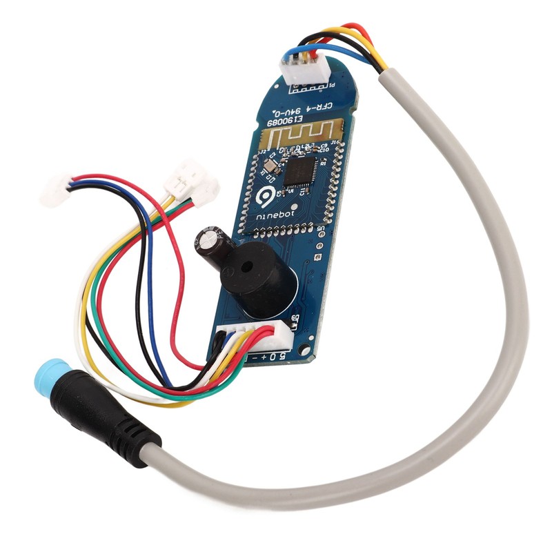 Electric Scooter BT Circuit Board PCB Bluetooth Dashboard Replacement for